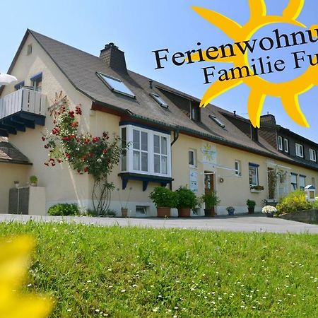 Ferienwohnungen Familie Fuss Bischofsgruen Luaran gambar