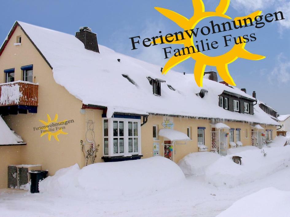 Ferienwohnungen Familie Fuss Bischofsgruen Luaran gambar