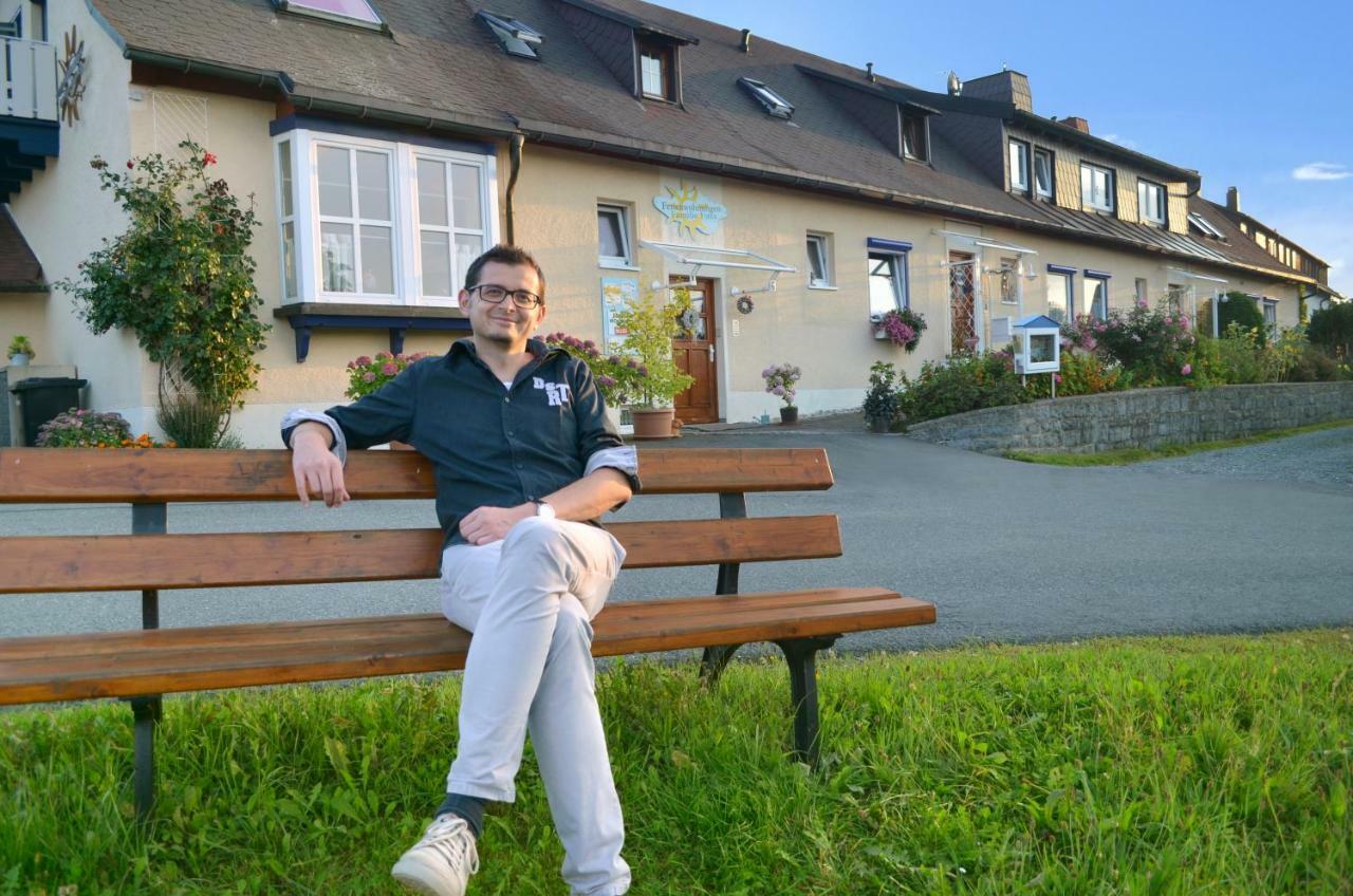 Ferienwohnungen Familie Fuss Bischofsgruen Luaran gambar