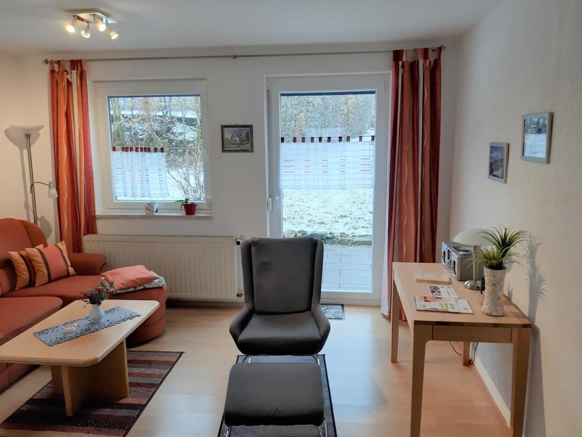 Ferienwohnungen Familie Fuss Bischofsgruen Luaran gambar