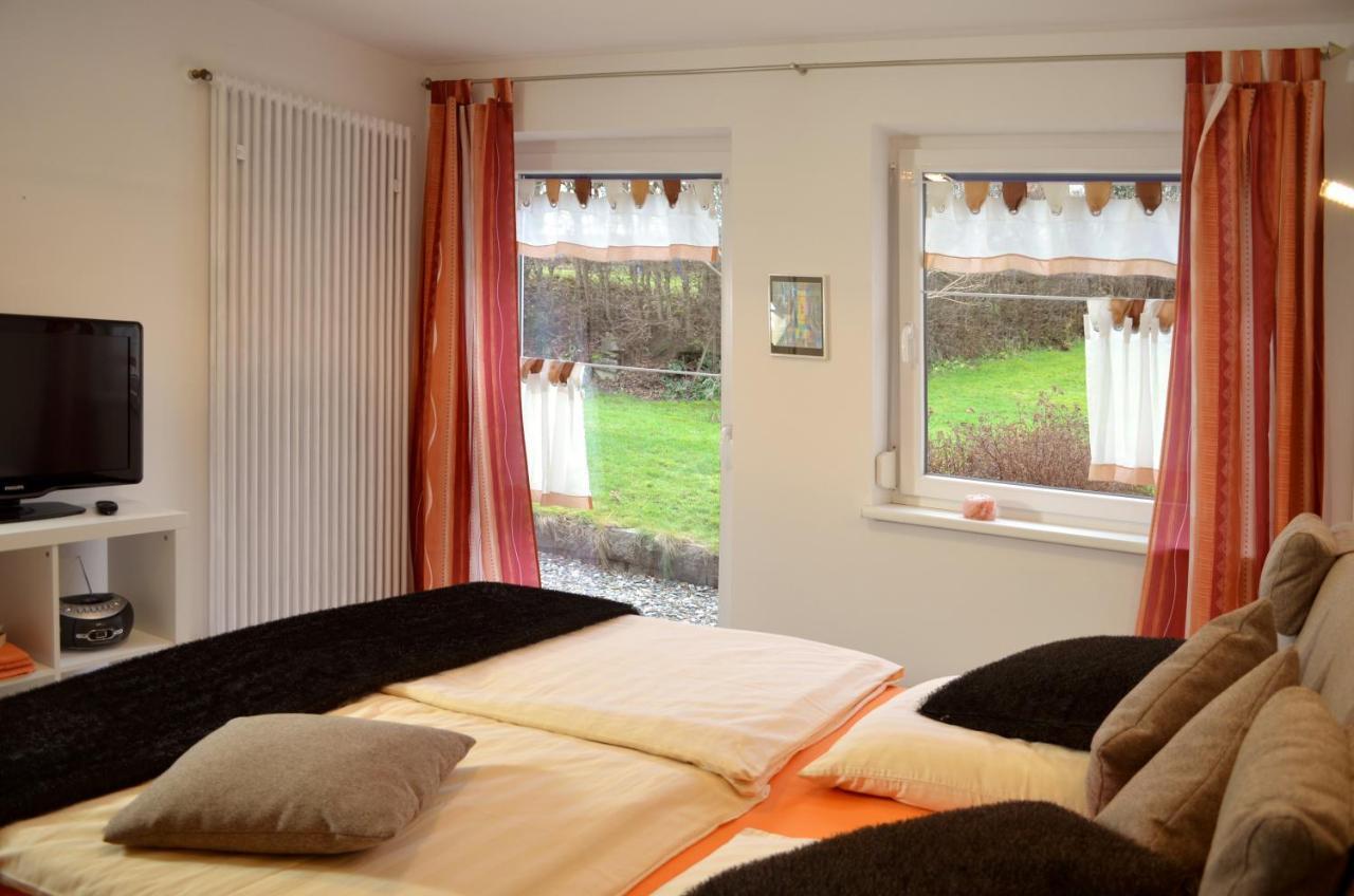 Ferienwohnungen Familie Fuss Bischofsgruen Luaran gambar