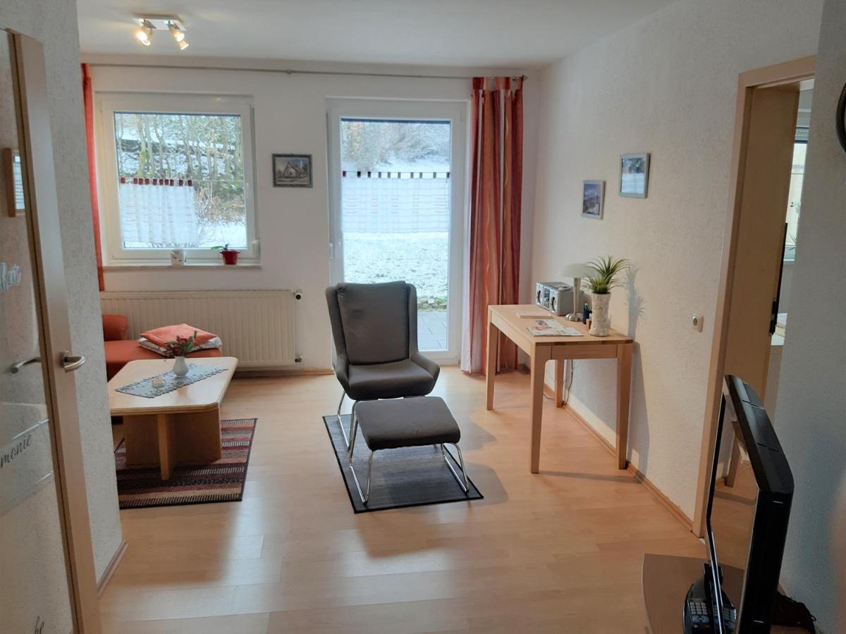 Ferienwohnungen Familie Fuss Bischofsgruen Luaran gambar