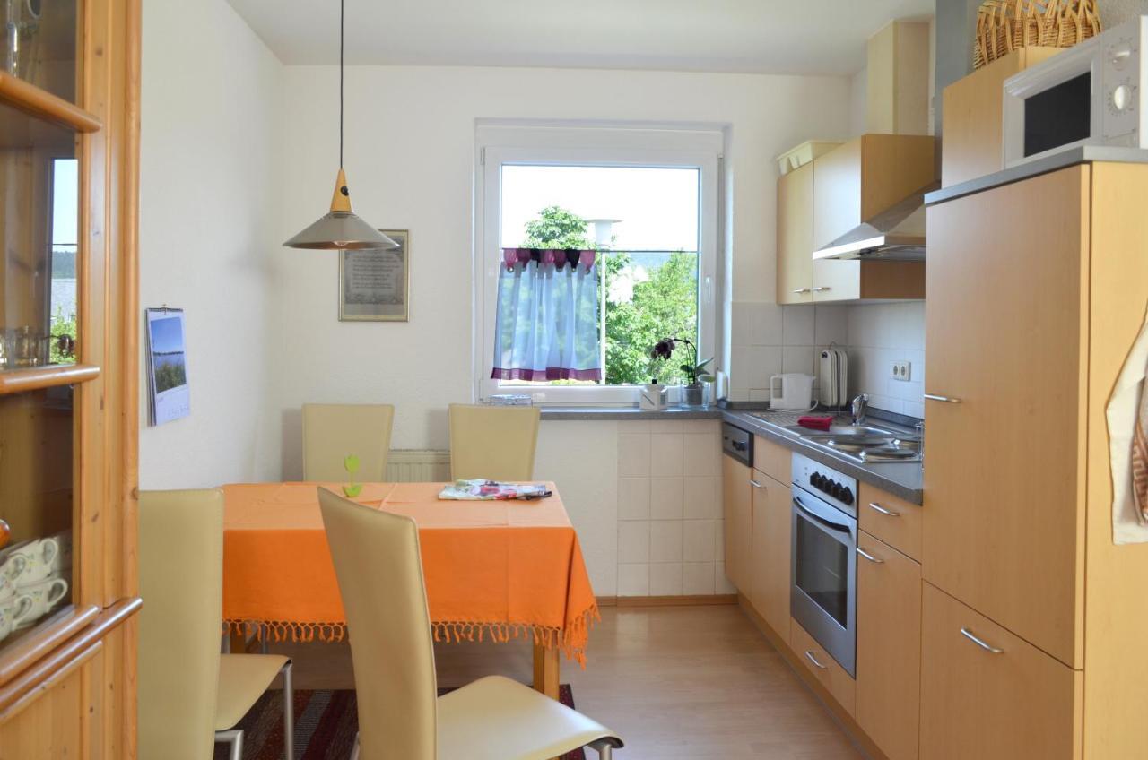 Ferienwohnungen Familie Fuss Bischofsgruen Luaran gambar