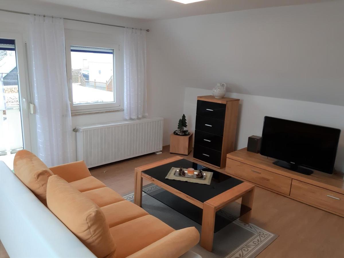 Ferienwohnungen Familie Fuss Bischofsgruen Luaran gambar