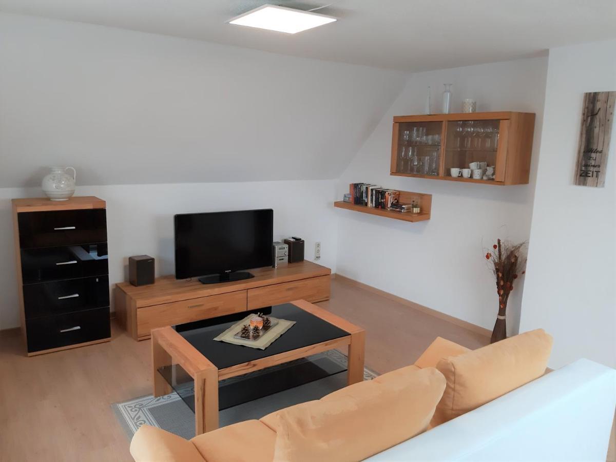 Ferienwohnungen Familie Fuss Bischofsgruen Luaran gambar