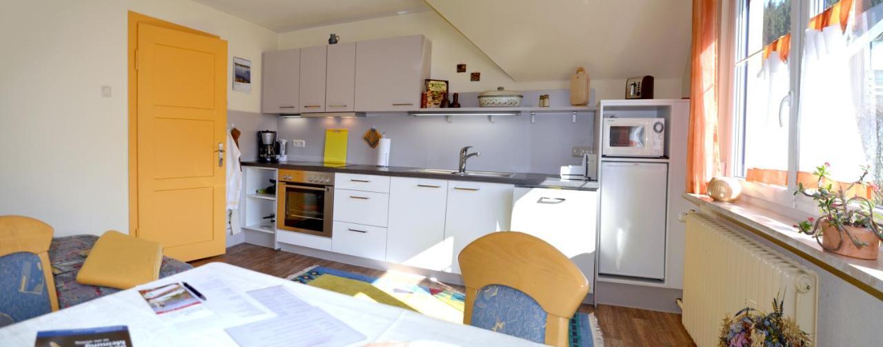 Ferienwohnungen Familie Fuss Bischofsgruen Luaran gambar